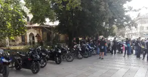 Рокерите напомниха: Ние сме хора, а не донори