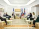 Косовският президент се срещна с посланиците на страните от Петорката и специалния представител на ЕС в Косово