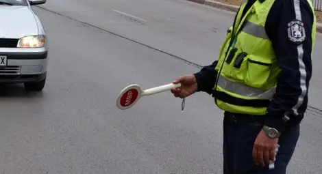 За ден: КАТ провери над 5 300 коли, взе 62 книжки За ден: КАТ провери над 5 300 коли, взе 62 книжки