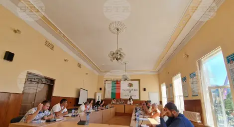 Снимка: БТА Снимка: БТА