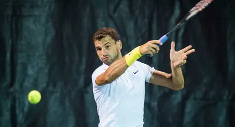 Димитров започва с Фелисиано Лопес в Синсинати