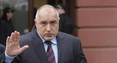 Бойко Борисов: Защо да съм премиер, ако не строим Бойко Борисов: Защо да съм премиер, ако не строим