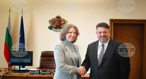 Снимка: БТА