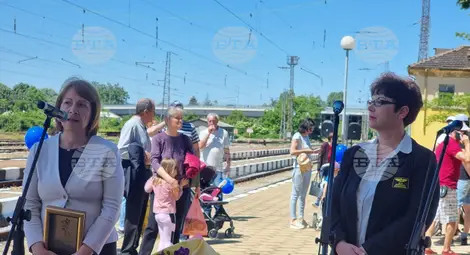 Снимка: БТА Снимка: БТА