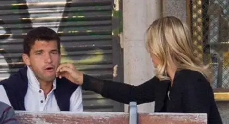 Шарапова: С Григор търсим златната среда във всичко