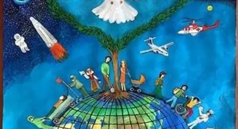 Конкурсът &bdquo;Светът е цветен за всички детски очи&ldquo; на Общинския детски център за култура и изкуство в Русе показа разнообразието на ученическото творчество