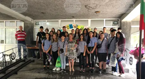 Снимка: БТА Снимка: БТА