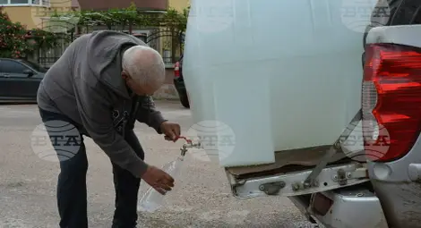 Снимка: БТА