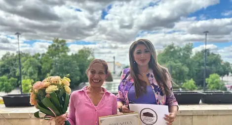 Празникът на торта &bdquo;Гараш&ldquo; вече е с официално лого, тази година се отбелязват 140 г. от създаването на емблематичния десерт в Русе