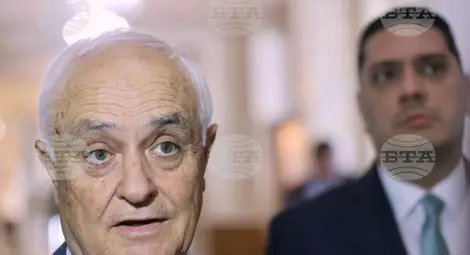 Снимка: БТА Снимка: БТА