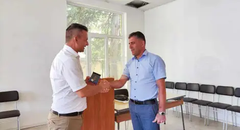 Снимка: БТА