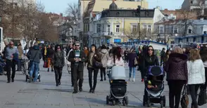 20 градуса вчера счупиха 49-годишен рекорд