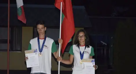 Бронзов евромедал за млади авиомоделисти от &bdquo;Приста&ldquo;