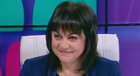 Корнелия Нинова: Не съм чула правителството да отлага оставката Корнелия Нинова: Не съм чула правителството да отлага оставката