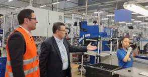 „ВИТТЕ Аутомотив“ с трети сертификат клас А за планираната инвестиция от 23 милиона лева