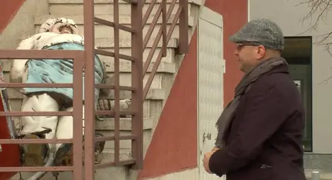 С паднал готвач вместо черна котка започва новият епизод на  &bdquo;Кошмари в кухнята&ldquo; /галерия/