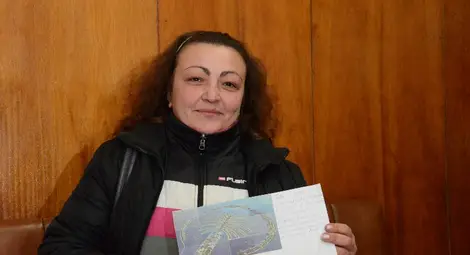 Кадрие и Николай зарязват  за два дни ябълките и бананите