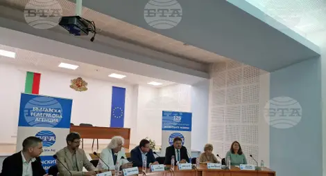 Снимка: БТА Снимка: БТА