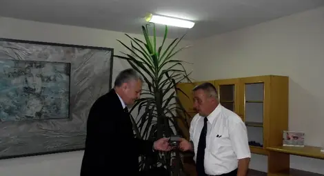 Шефът на Гранична полиция пръв в страната служи до пределните 60 години