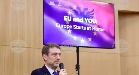 Снимка: БТА Снимка: БТА