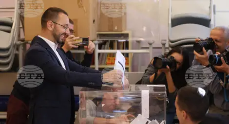 Снимка: БТА