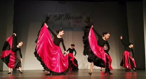 Балерините от Училището по изкуствата донесоха много награди от фестивал