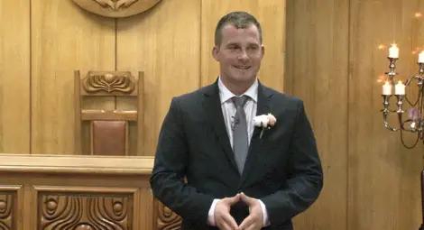 Ето ги тримата герои, приели срещата на живота им да започне със сватба в "Женени от пръв поглед" /галерия/