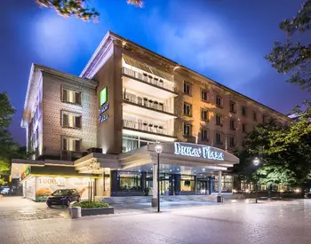 Емблематичният хотел „Дунав Плаза“ започва мащабна трансформация