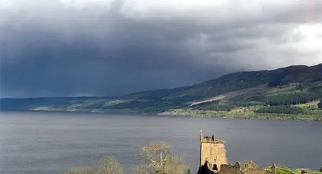 Кога обикновено се вижда чудовището? Най-често след третото уиски