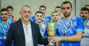 Капитанът на волейболните шампиони: Достойно участие в елита означава бюджет от половин милион