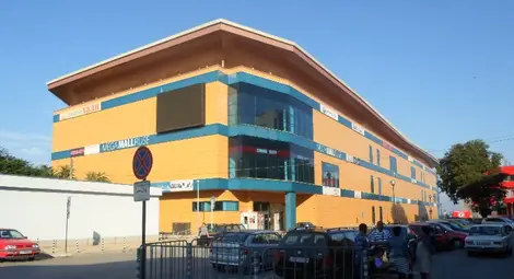 Пиреос Банк иска по-бърза  продажба на Мега мол