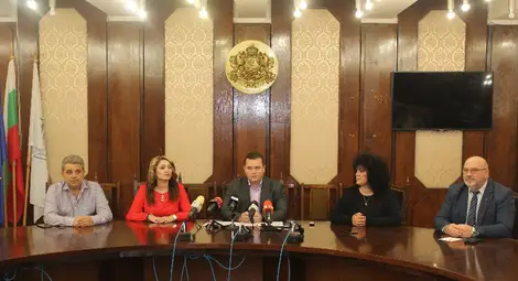 Кметът Милков: Заместниците ми  ще бъдат не зад мен, а пред мен