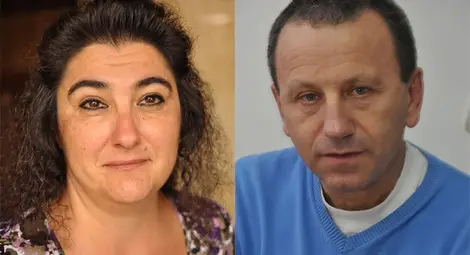 Д-р Виделина Даскалова и д-р Христо Метев с отличие &bdquo;Лекар на годината&ldquo;