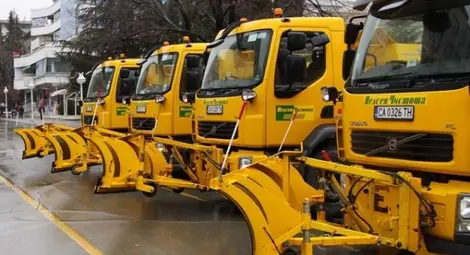 АПИ: От 20 ноември се въвежда зимното поддържане на пътищата, шофьорите да подготвят автомобилите! АПИ: От 20 ноември се въвежда зимното поддържане на пътищата, шофьорите да подготвят автомобилите!