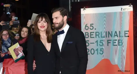 "Петдесет нюанса сиво" предизвика смях сред публиката на Берлинале