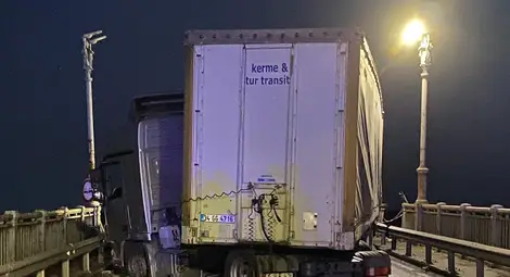 Движението по Дунав мост вече е напълно възстановено