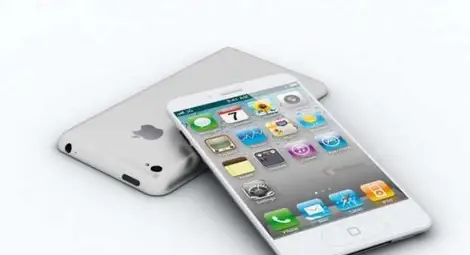 Apple пуска iPhone 5S през есента Apple пуска iPhone 5S през есента