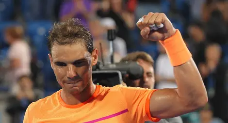 Надал триумфира за четвърти път в Абу Даби