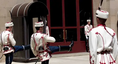 Приключиха консултациите при президента Приключиха консултациите при президента