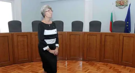 Плевнелиев провали клетвата на Марковска като конституционен съдия /подробности/