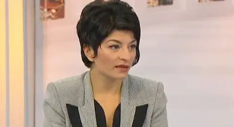 Десислава Атанасова: По-щастлива съм, че не станах министър Десислава Атанасова: По-щастлива съм, че не станах министър