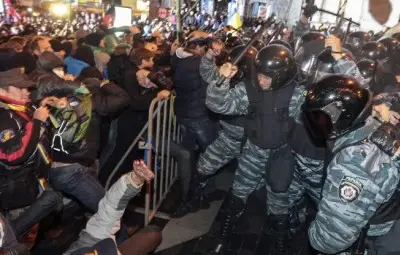 Нови сблъсъци в Украйна /видео/