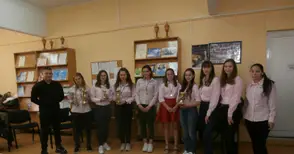 С осем медала от национално състезание: Гръмнал котлон не уплашил младата готвачка Цветослава, аниматорите вдигнали на танц и журито