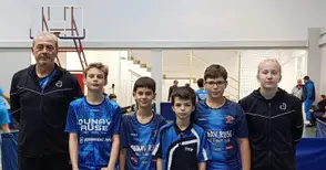 Стелан Лъвчиев стана шампион на „Млад олимпиец“