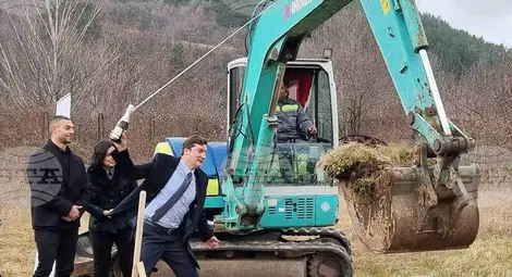 Снимка: БТА Снимка: БТА