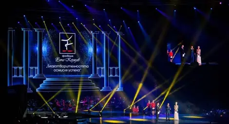 Талантливата Стефания Горначка от Русе е сред финалистите на фондация “Енчо Керязов” Талантливата Стефания Горначка от Русе е сред финалистите на фондация “Енчо Керязов”