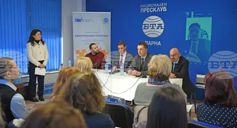 Снимка: БТА Снимка: БТА