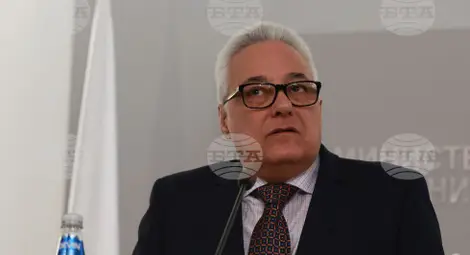 Снимка: БТА