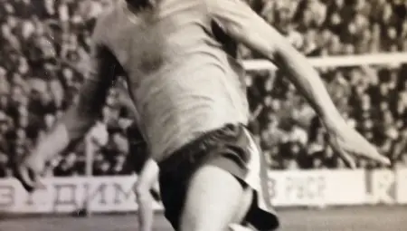 Стоян Илиев в акция.