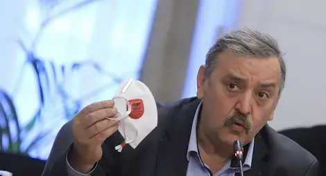 Проф. Кантарджиев: България е на 2 място по смъртност в ЕС